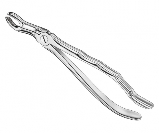 Extracting forcep