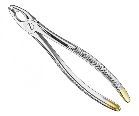 Extracting forcep