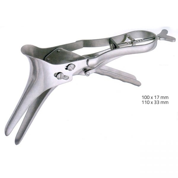 Seyffert Vaginal Speculum