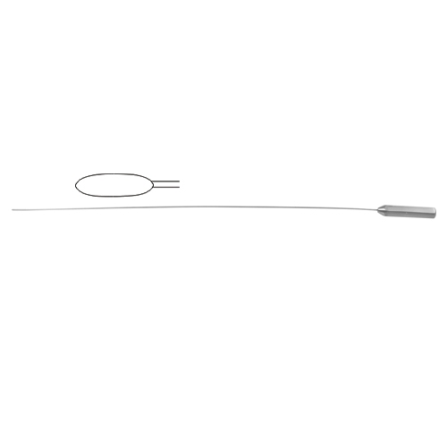 Bakes Gall Duct Dilator