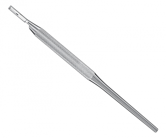 Scalpel handle