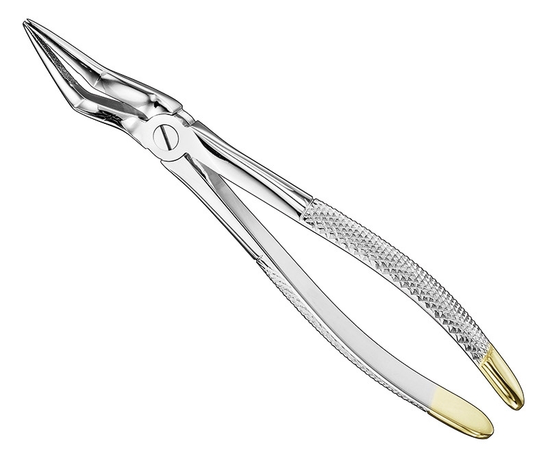 Extracting forcep