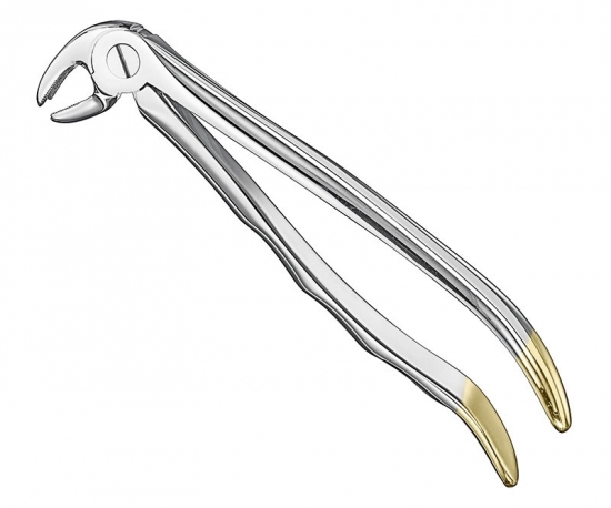 Extracting forcep