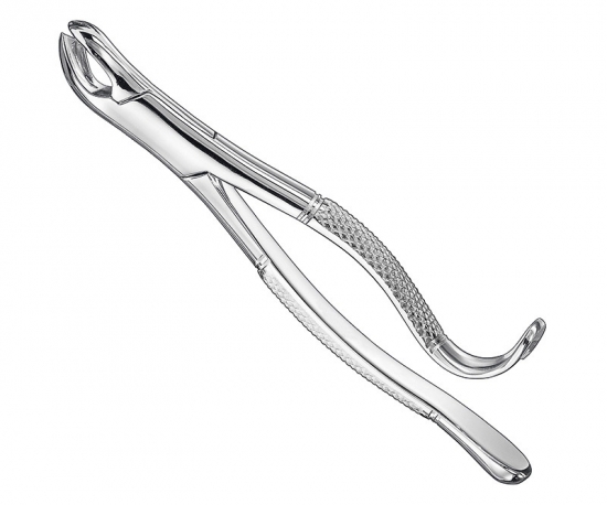 Extracting forcep