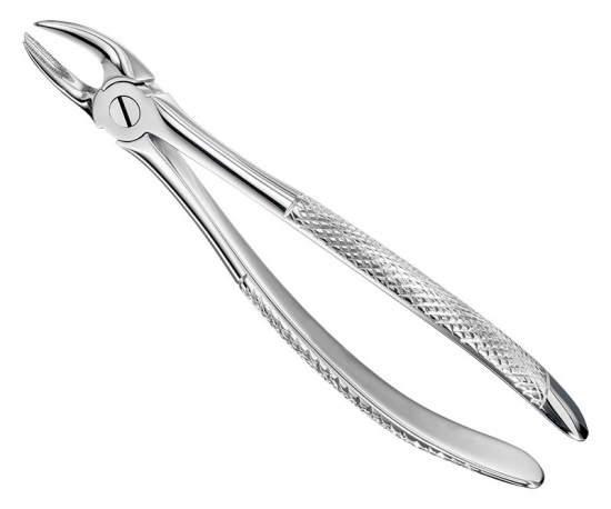 Extracting forcep