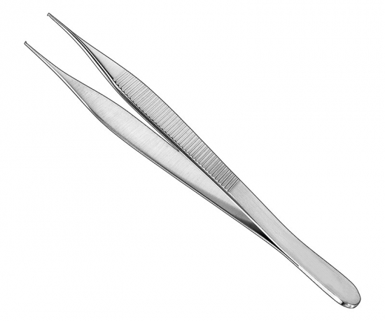 Micro-Adson forcep