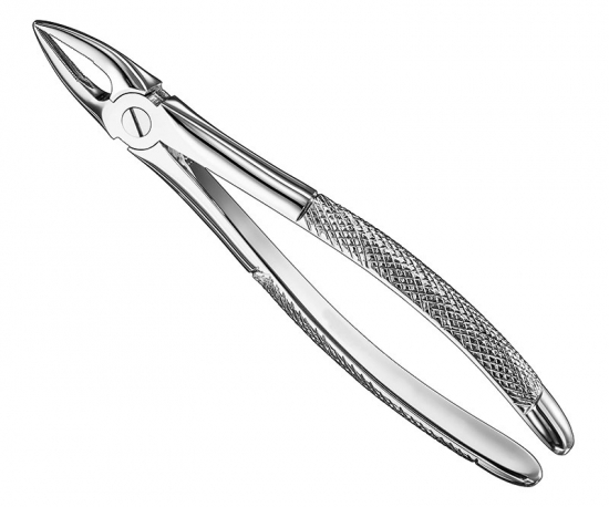 Extracting forcep