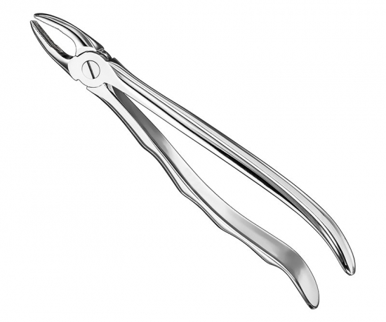 Extracting forcep