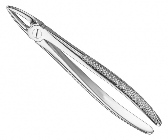 Extracting forcep