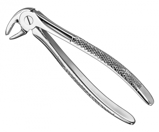 Extracting forcep