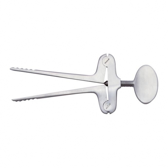 Heister retractor