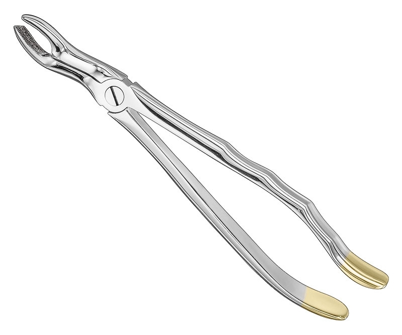 Extracting forcep