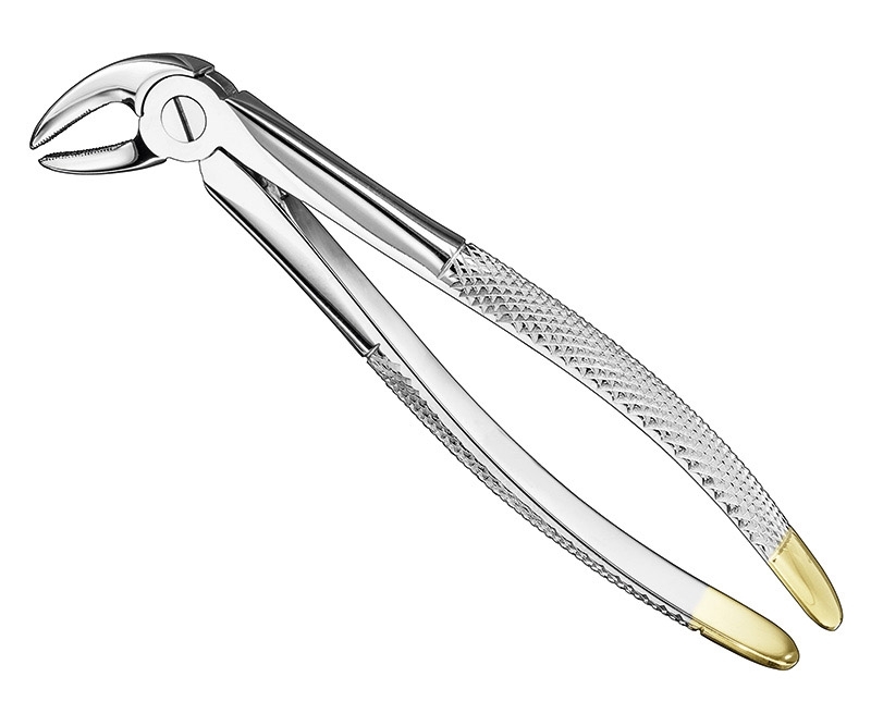 Extracting forcep