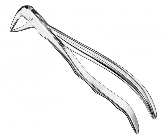 Extracting forcep