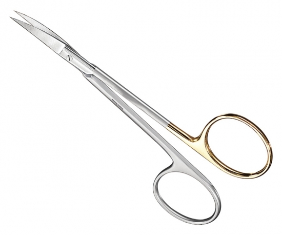 Suture/gum scissor