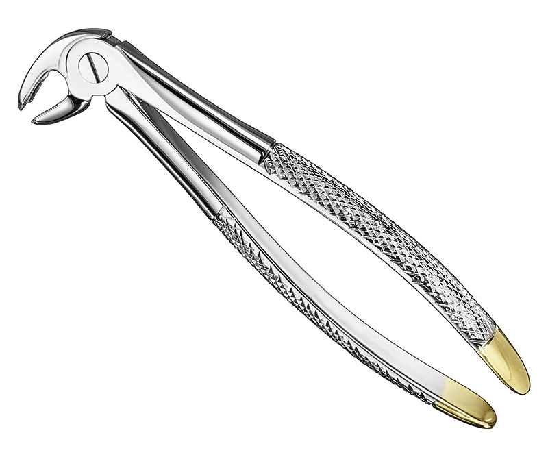 Extracting forcep