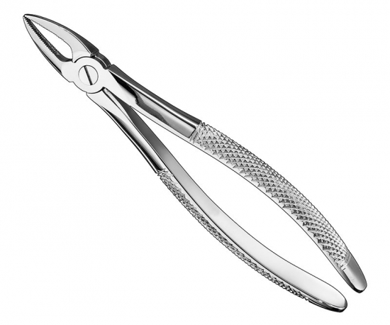 Extracting forcep