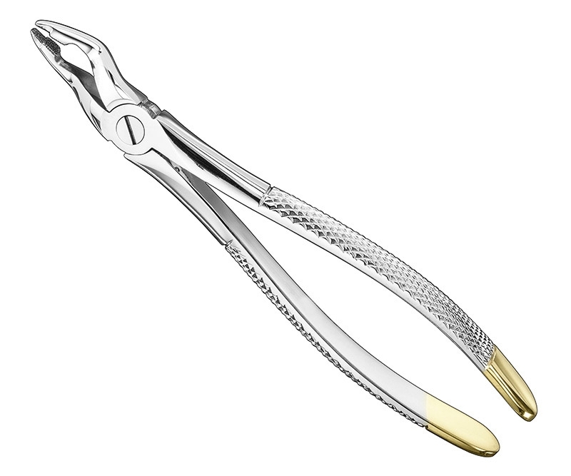 Extracting forcep