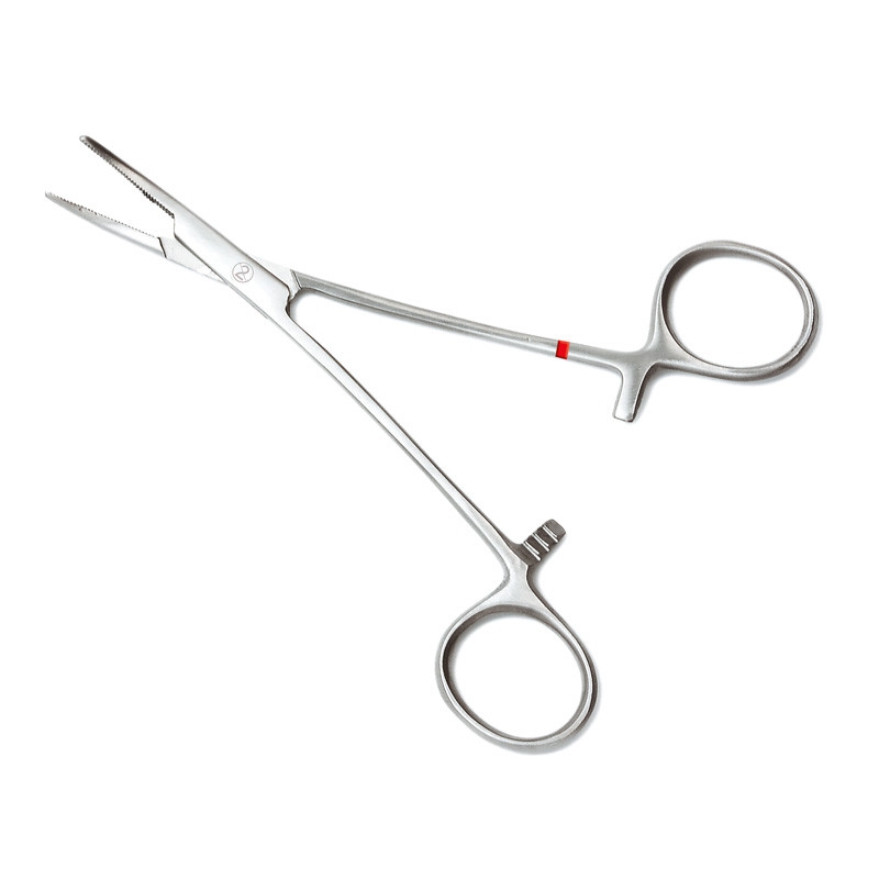 Fuhrmann Halsted-Mosquito Artery Forcep