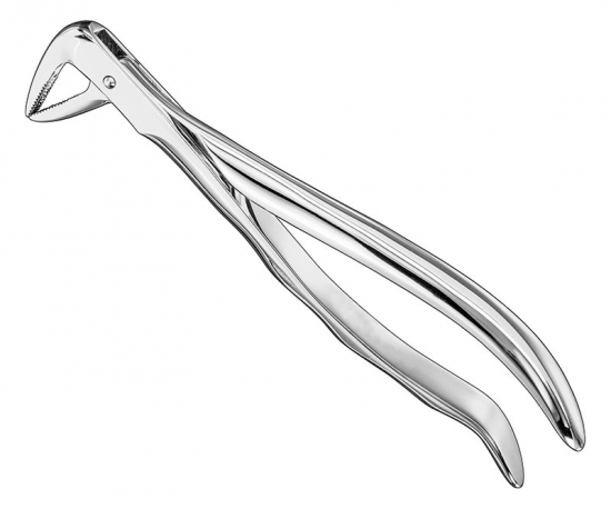 Extracting forcep