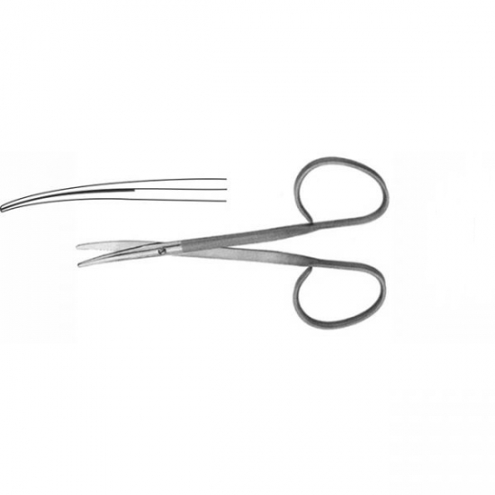 Knapp Dissecting Scissor