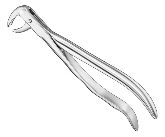 Extracting forcep