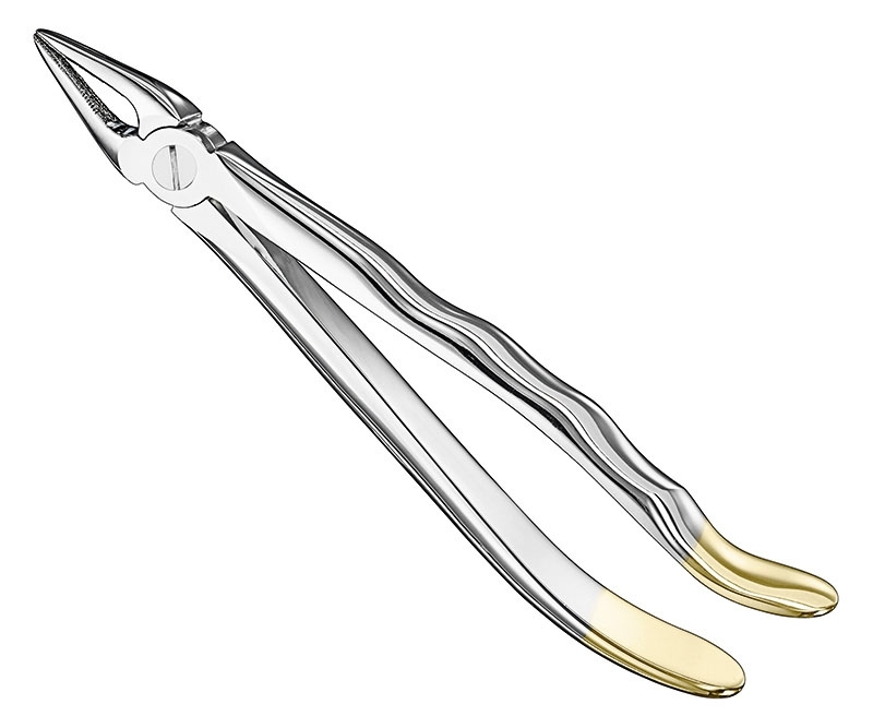 Extracting forcep