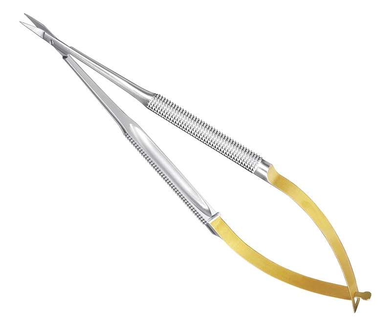 Micro-spring handle