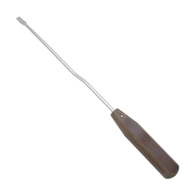 Narrow offset Gouge Phenolic handle