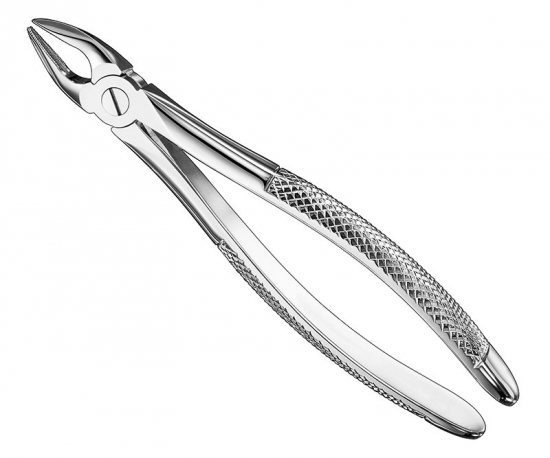 Extracting forcep