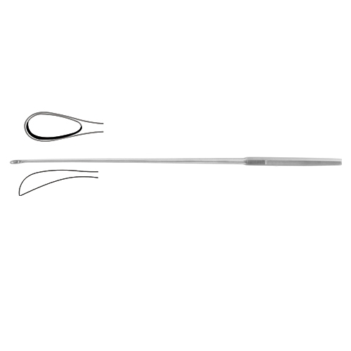 Luer-Koerte Gall Stone Scoop