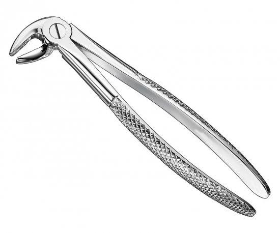 Extracting forcep