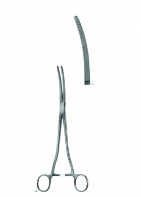 Parker Kerr Clamp, Curved