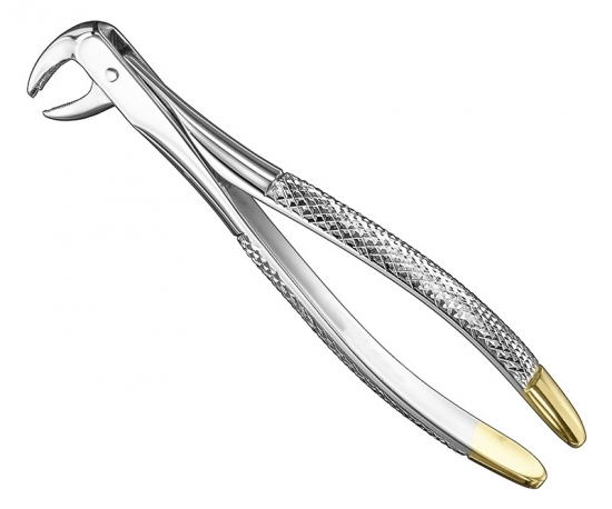 Extracting forcep