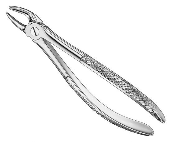 Extracting forcep