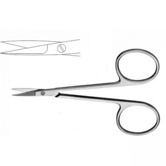 Micro Iris Scissor