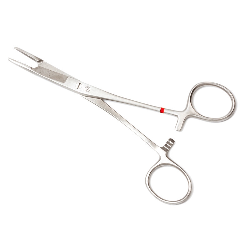 Fuhrmann Needle Holder with Scissor