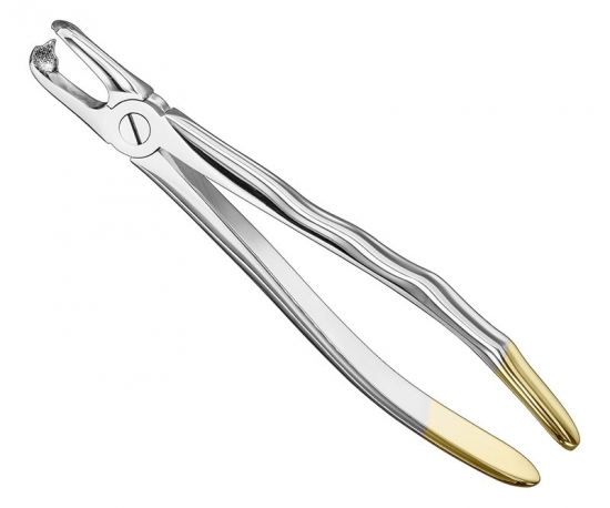 Extracting forcep