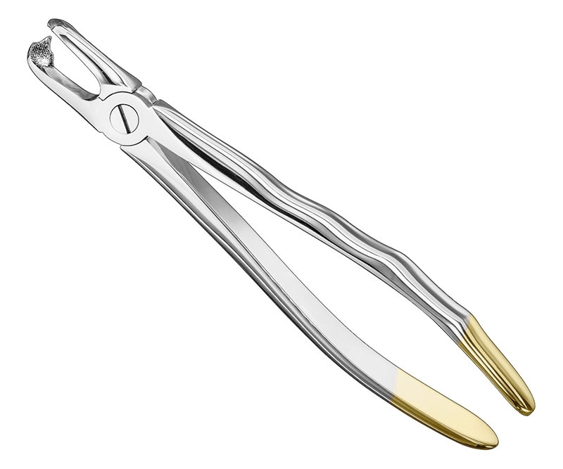Extracting forcep