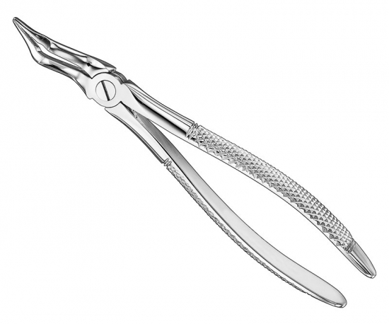 Extracting forcep