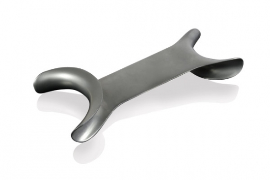 Double Ended Cheek Retractor