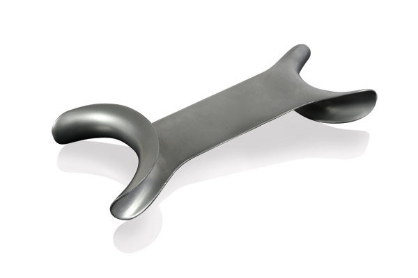 Double Ended Cheek Retractor