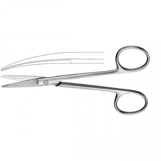 Knapp Delicate Dissecting Scissor