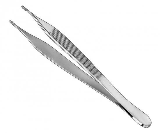 Adson-Brown tissue forcep