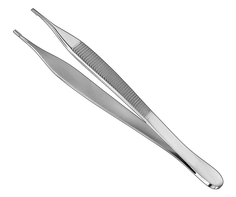 Adson-Brown tissue forcep