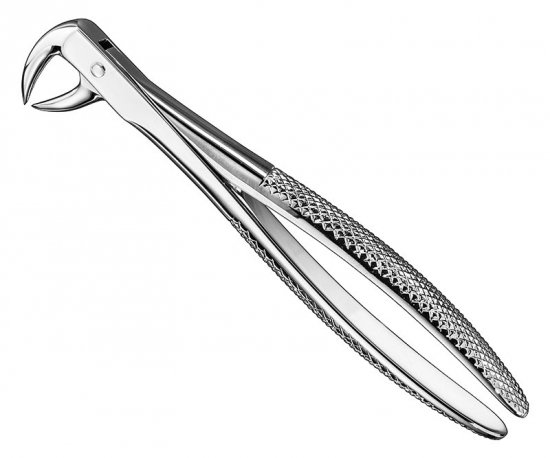 Extracting forcep