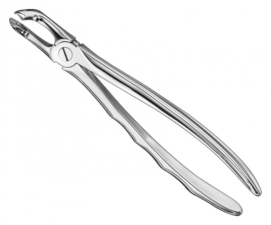 Extracting forcep