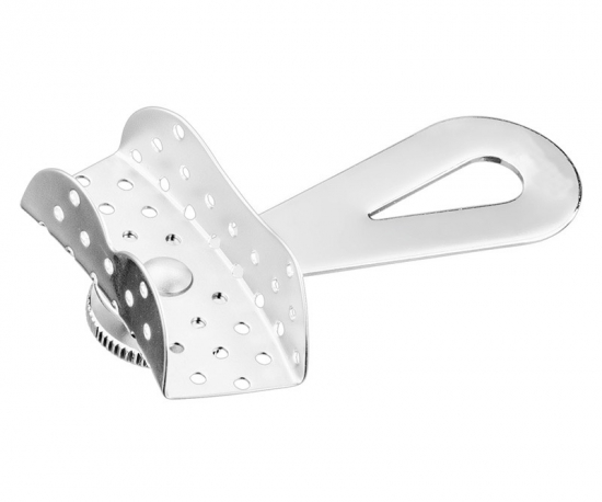 Universal impression tray