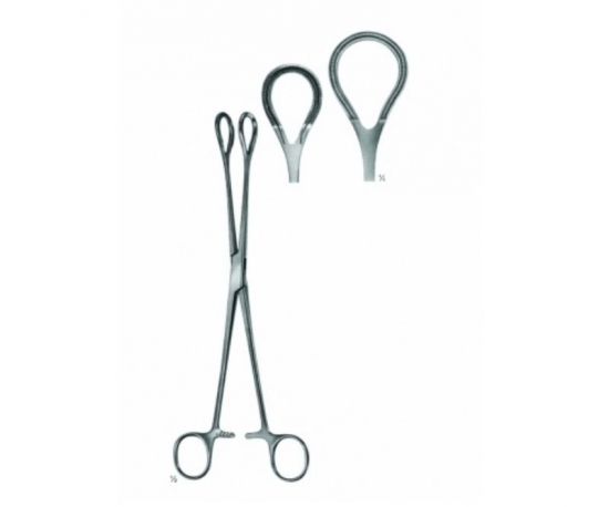 Atraumata Organ Grasping Forceps