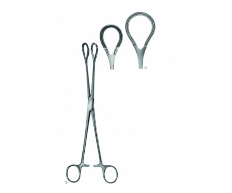 Atraumata Organ Grasping Forceps